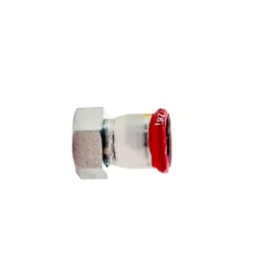 Female Tap Connector Carbon Steel 2359G