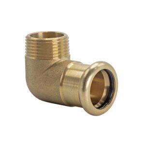 Elbow 90° Male 6092G