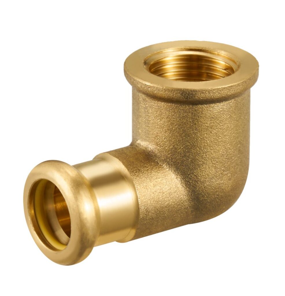 Elbow 90° Female 6090G