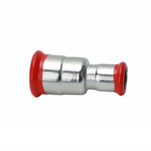 Reduziermuffe C-Stahl 2240