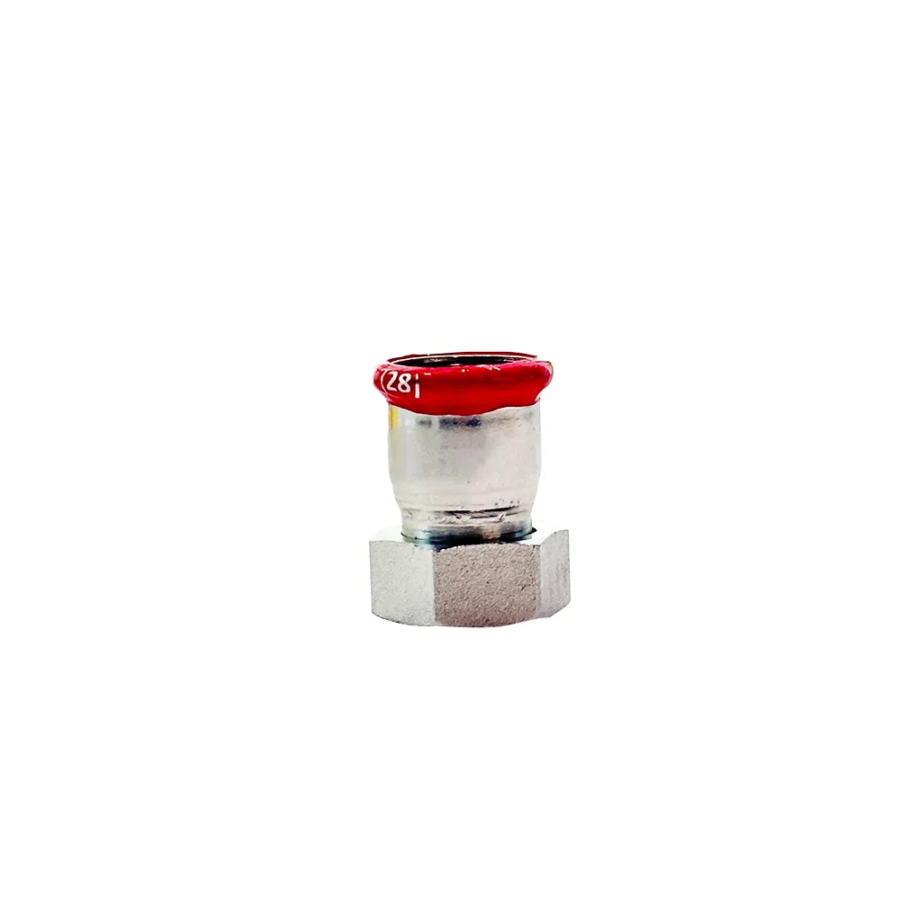 Tap Connector Carbon Steel 23070