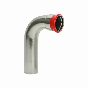 Bogen 90° i/a C-Stahl 2001