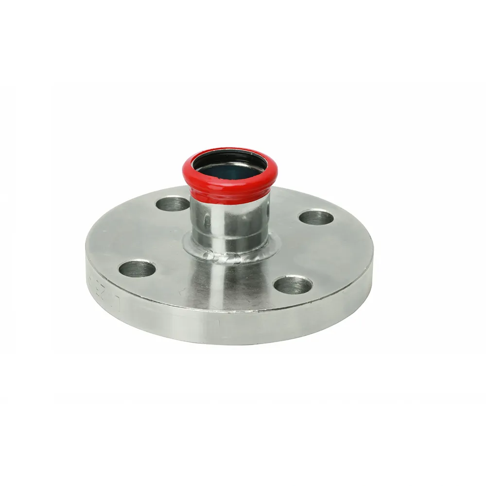 Flange Carbon Steel Press PN16 2510