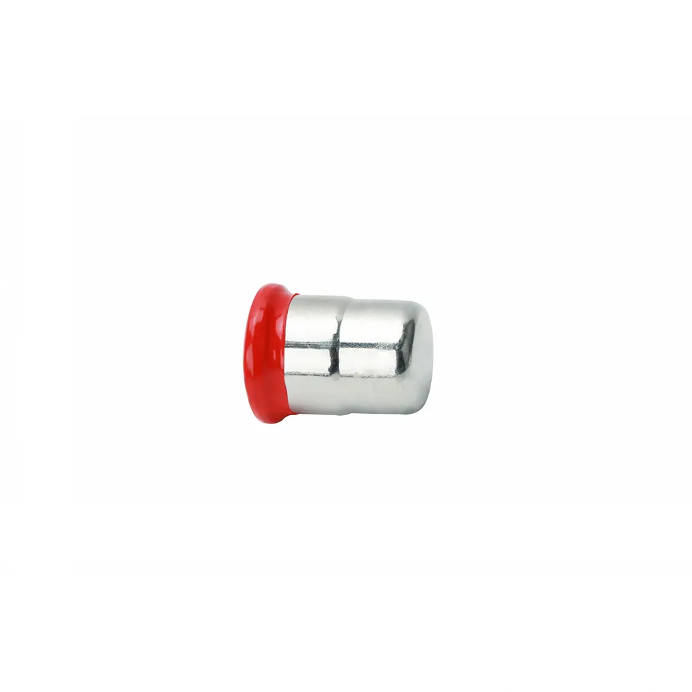 Cap End Carbon Steel 23410