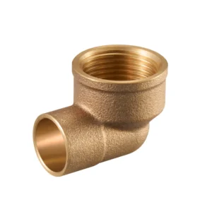 Female Elbow 90° Solder 4090