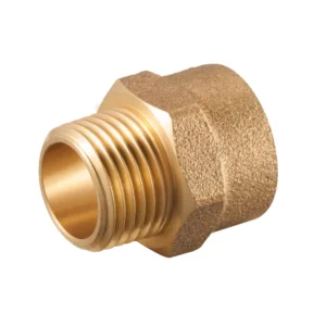 Male Adaptor Solder 4243