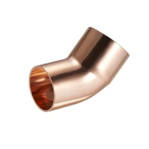 Bogen 45° i/a G-Größe G5040