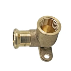Wallplate Elbow 6472G
