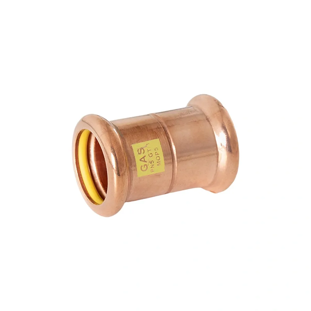 Straight Coupling Gas 7270