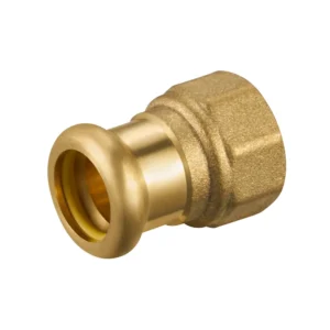 Female Adaptor Gas 7270G