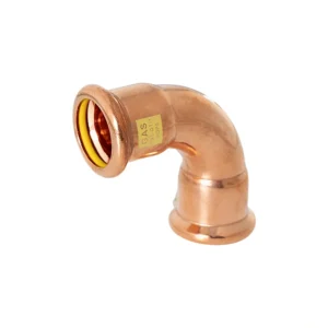 Bogen 90° i/i Gas 7002