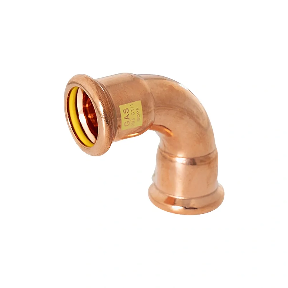 Bend 90° i/i Gas 7002