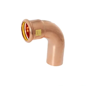Bogen 90° i/a Gas 7001
