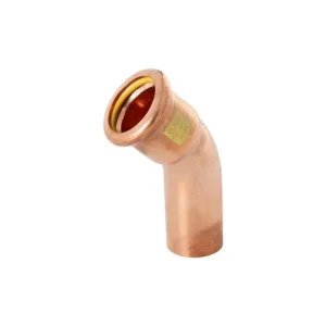 Bogen 45° i/a Gas 7040
