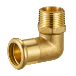Elbow 90° Male Gas 7092