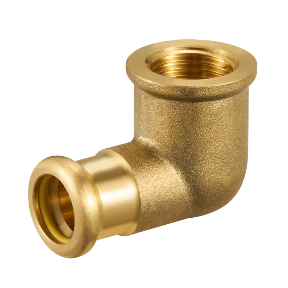 Elbow 90° Female Gas 7090