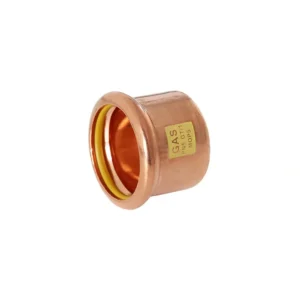 Cap End Gas 7301