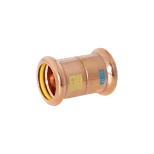 Gerade Muffe Wasser & Gas 84000