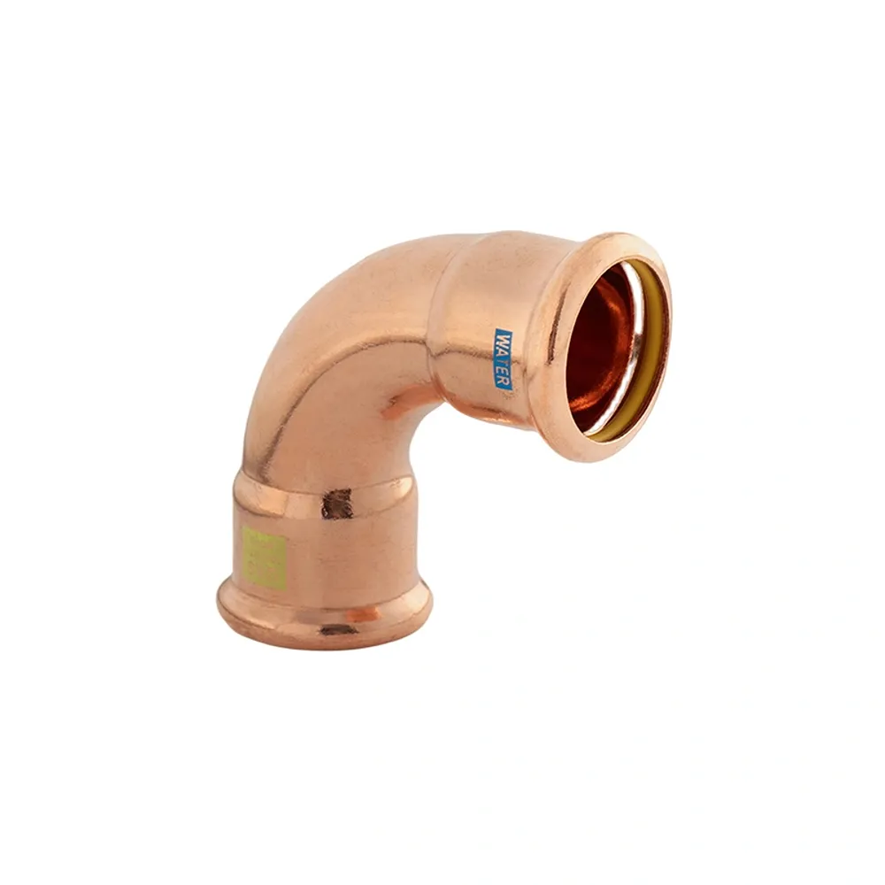 Bend 90° i/i Watergas 84200