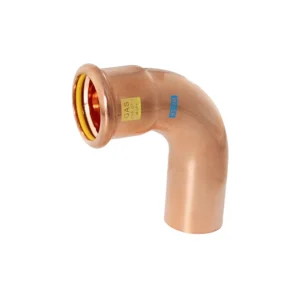 Bogen 90° i/a Wasser & Gas 84210