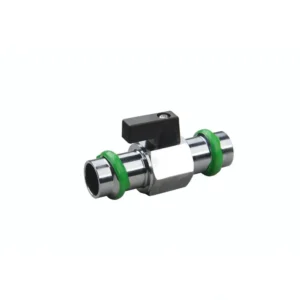 V-Press-Mini-Kugelhahn ACR-GPV600
