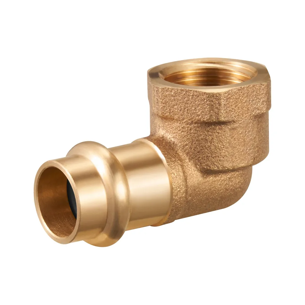 Female Elbow 90° Gas GPG4090