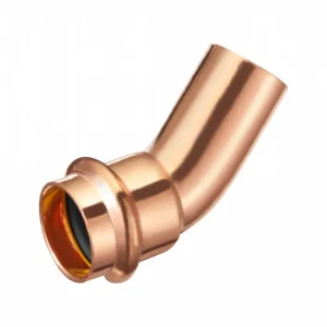 Bogen 45° i/a GP5040