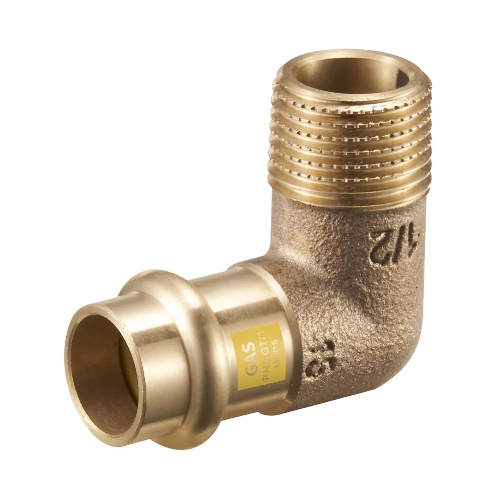 Male Elbow 90° Gas GPG4092