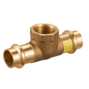 Gewinde-T-Stück Gas GPG4130