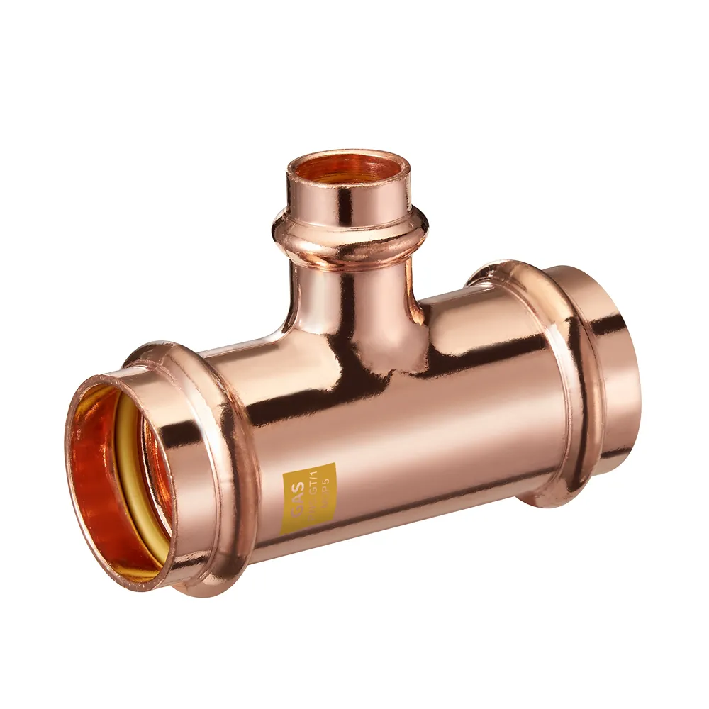Female Reducing Tee Gas GPG5131