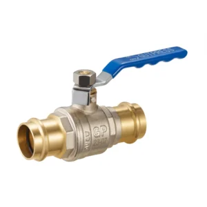 V Press Ball Valve P x P GPV600