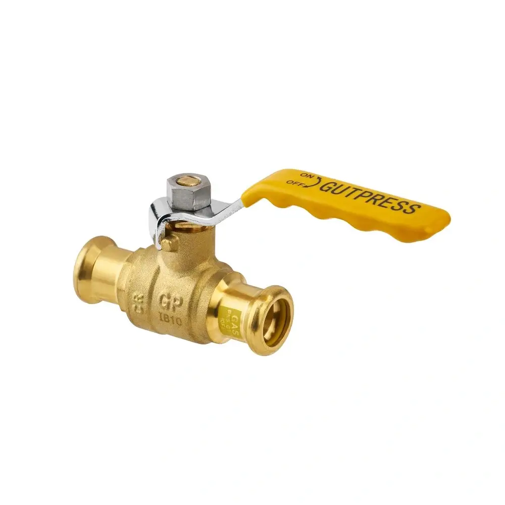 Gas Press Ball Valve GPG600PP