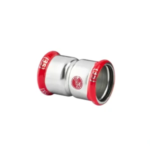Gerade Muffe C-Stahl 2270