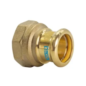 Press Female Adaptor 84270G